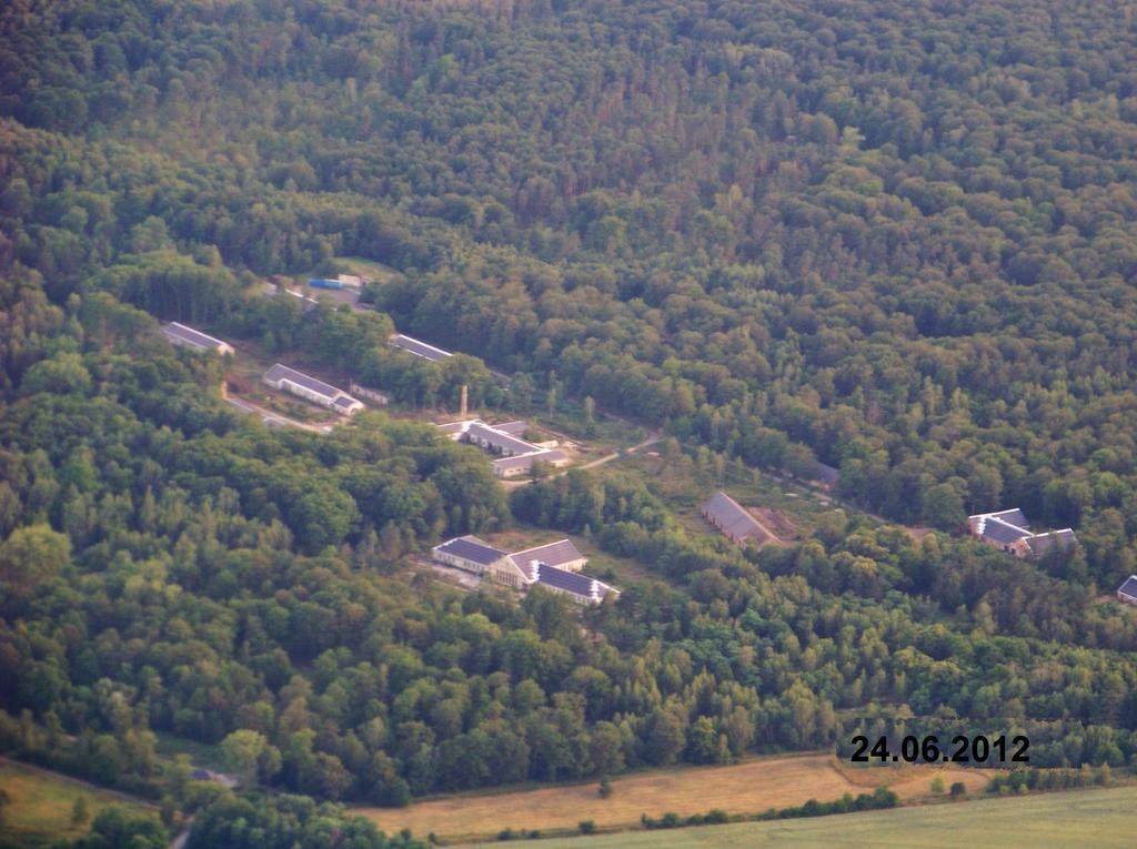 Landhaus Kaltenborn Trebsen Bagian luar foto