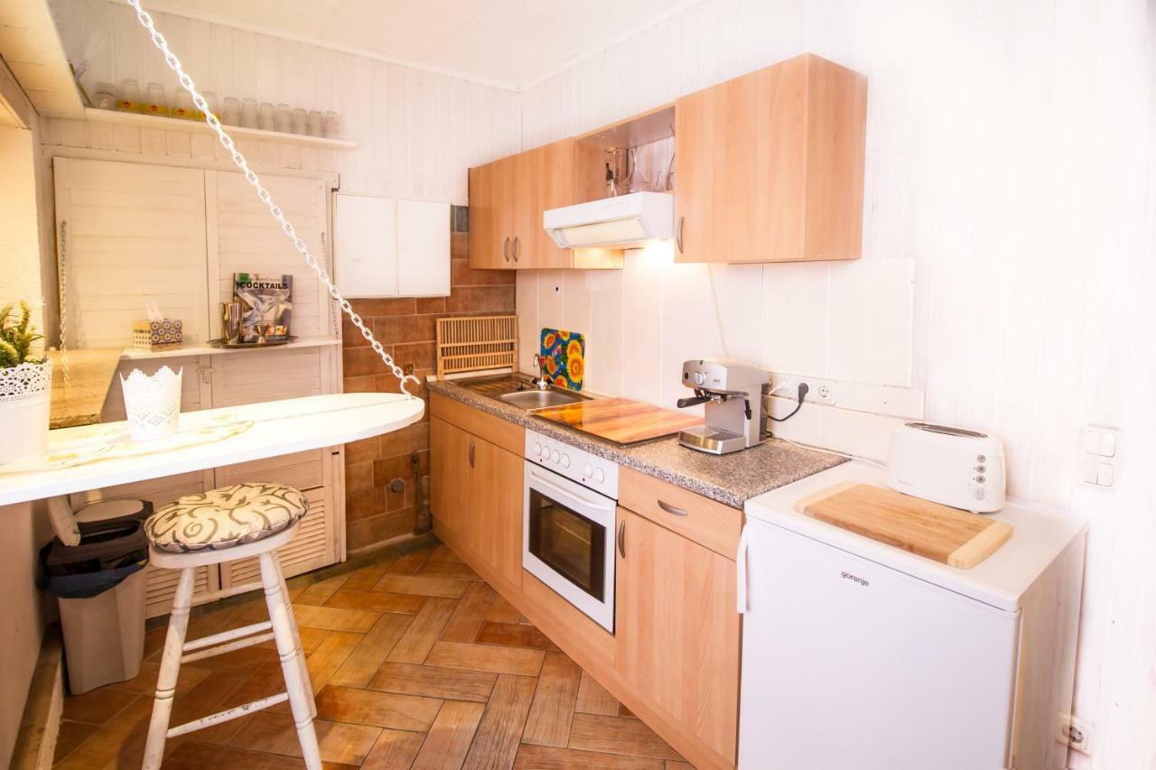 Landhaus Kaltenborn Trebsen Bagian luar foto