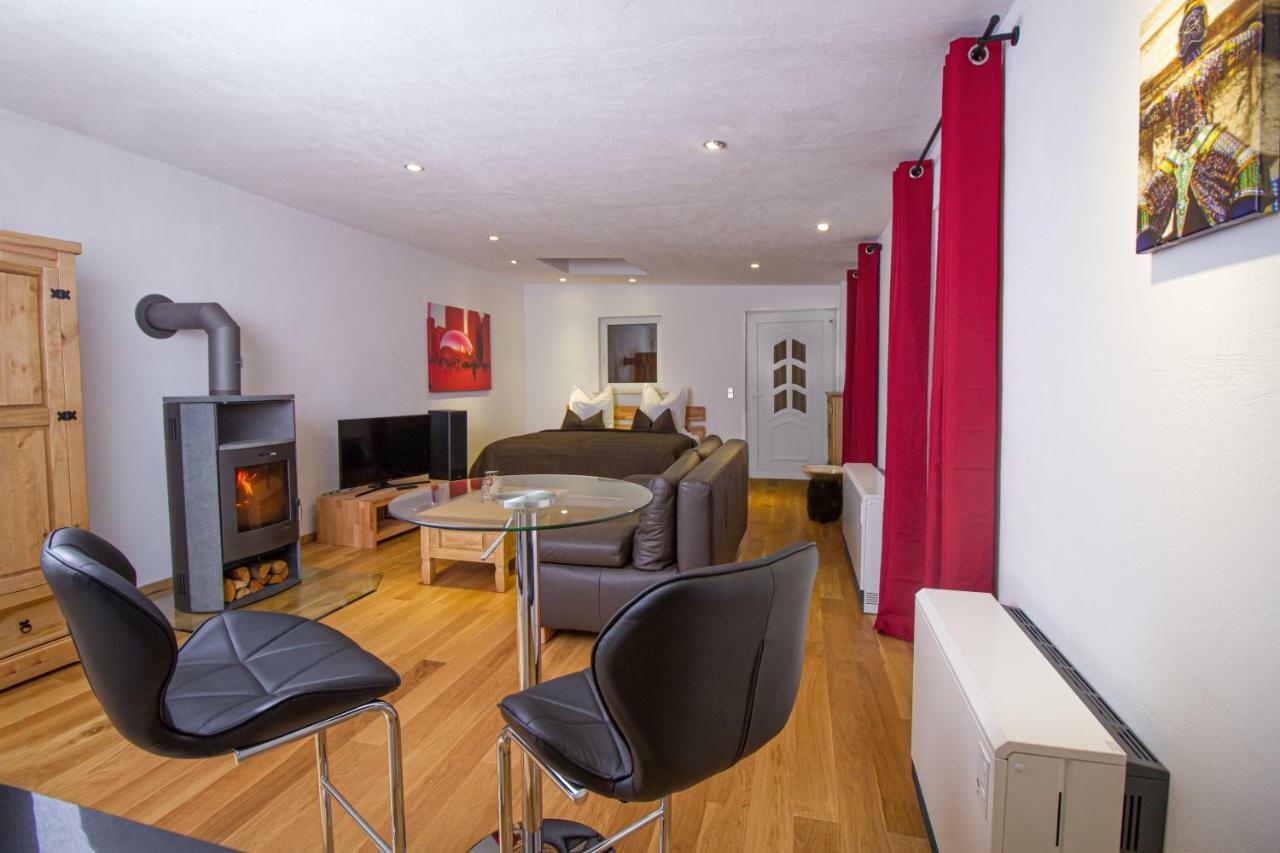 Landhaus Kaltenborn Trebsen Bagian luar foto