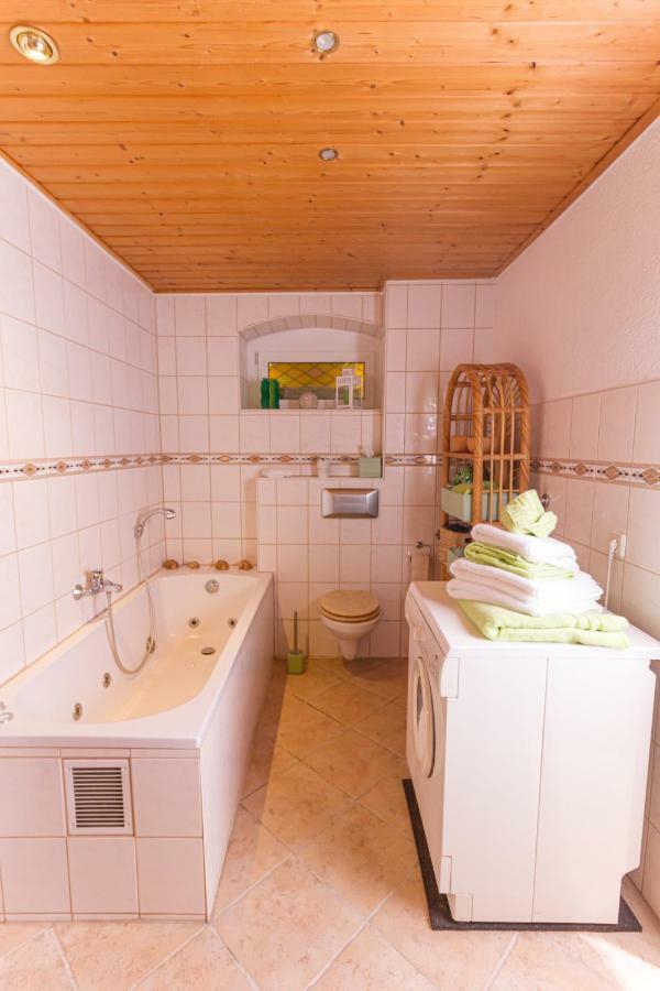 Landhaus Kaltenborn Trebsen Bagian luar foto