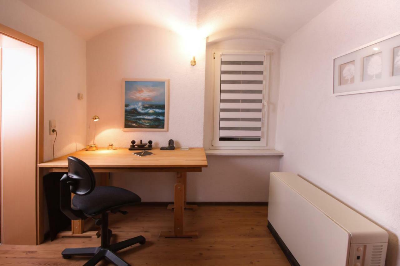 Landhaus Kaltenborn Trebsen Bagian luar foto